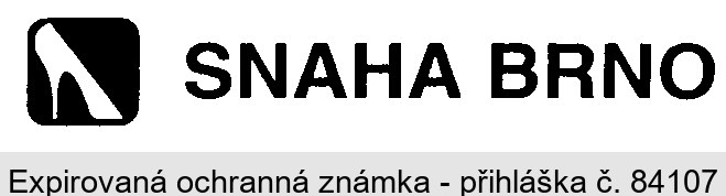 SNAHA BRNO