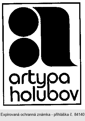 a artypa holubov