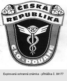 ČESKÁ REPUBLIKA CLO-DOUANE