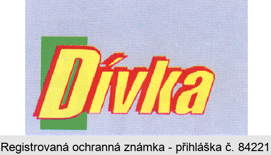 Dívka