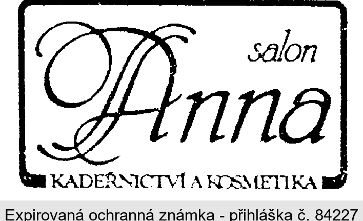 salon ANNA kadeřnictví a kosmetika
