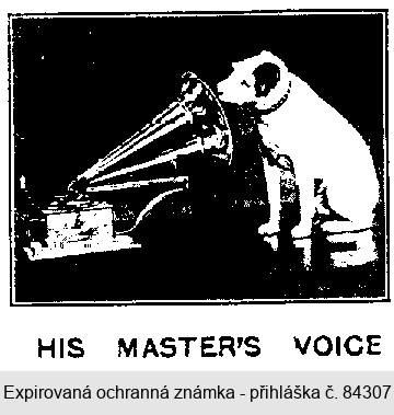 HIS MASTER'S VOICE