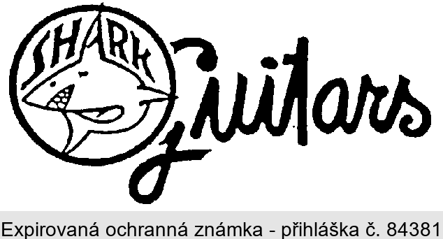 SHARK GUITARS