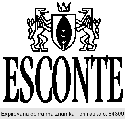 ESCONTE