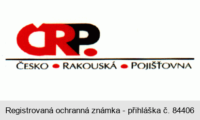 ČRP.ČESKO.RAKOUSKÁ.POJIŠŤOVNA