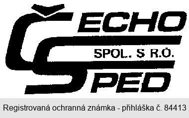 ČECHOSPED spol. s r.o.