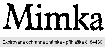 Mimka