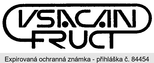 VSACAN FRUCT