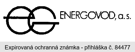 eg ENERGOVOD, a.s.