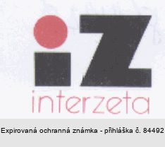 iZ interzeta