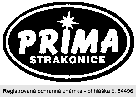 PRIMA STRAKONICE