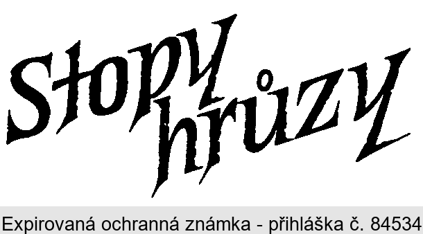 Stopy hrůzy