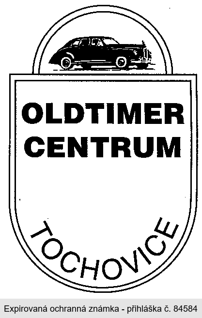 OLDTIMER CENTRUM TOCHOVICE