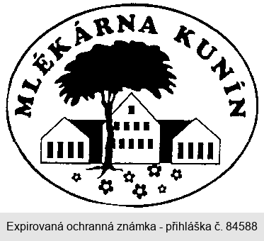 MLÉKÁRNA KUNÍN