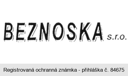 BEZNOSKA s.r.o.