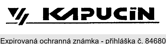 KAPUCÍN