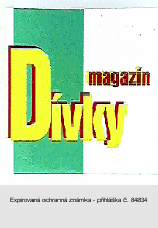 Dívky magazín