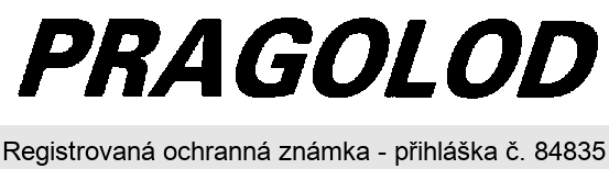 PRAGOLOD