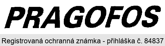 PRAGOFOS