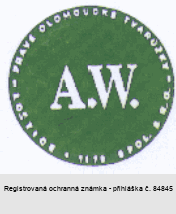 A.W.