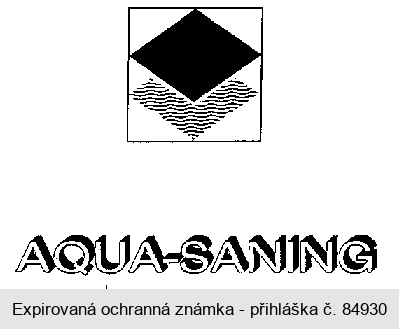 AQUA-SANING