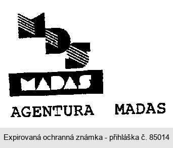 MDS MADAS AGENTURA MADAS