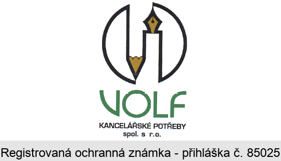 VOLF kancelářské potřeby spol. s r.o.