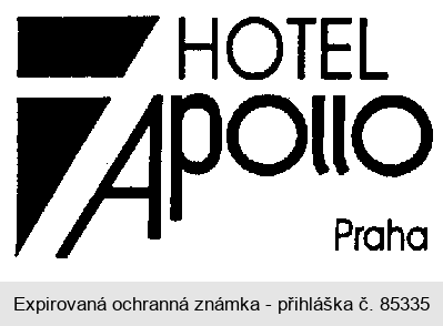 HOTEL Apollo Praha