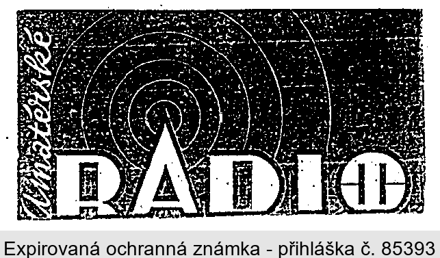 Amatérské RADIO