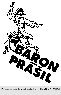 BARON PRÁŠIL