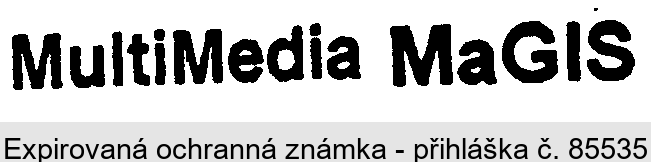 MultiMedia MaGIS