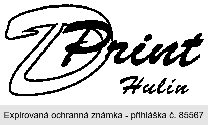 DPrint Hulín