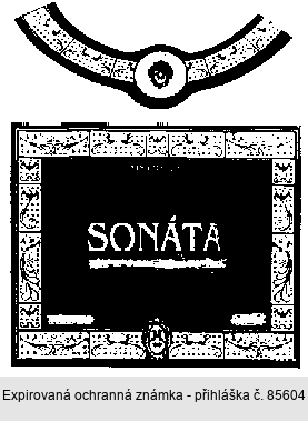 SONÁTA + krček
