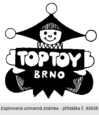 TOPTOY BRNO