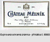 CHATEAU MĚLNÍK