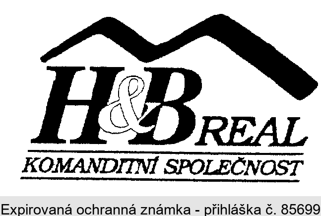 H&B REAL KOMANDITNÍ SPOLEČNOST