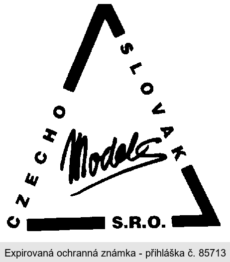 CZECHO SLOVAK MODELS S.R.O.