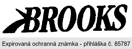 BROOKS