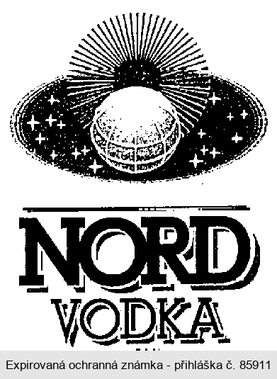 NORD VODKA