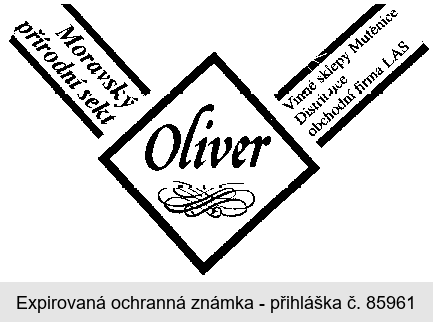 MORAVSKÝ PŘÍRODNÍ SEKT OLIVER