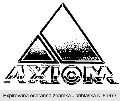 AXIOM bikes