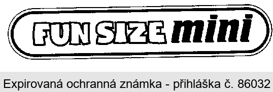 FUN SIZE MINI