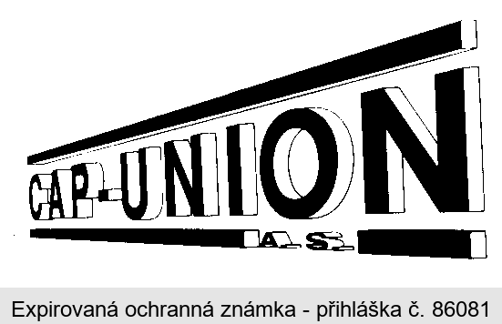 CAP-UNION A.S.