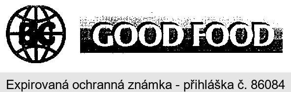 BC GOOD FOOD