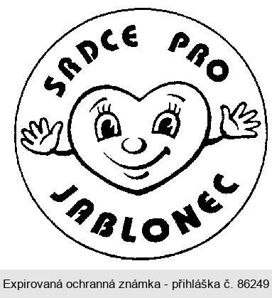 SRDCE PRO JABLONEC