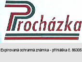 PROCHÁZKA