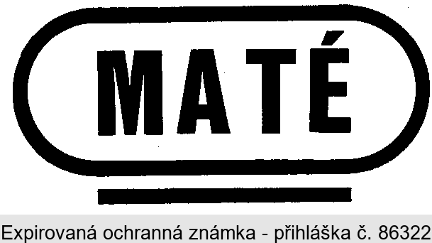 MATÉ