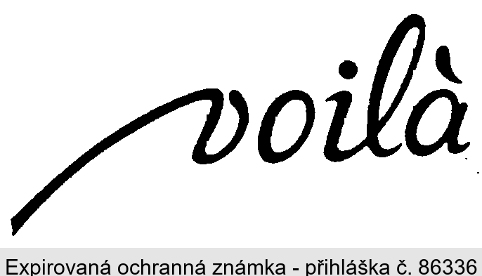 VOILÁ