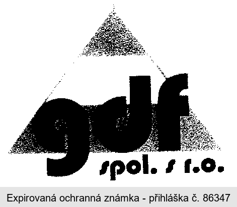 GDF spol. s r.o.