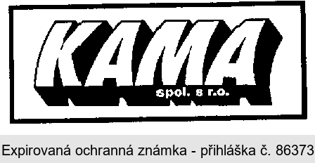 KAMA spol. s r.o.